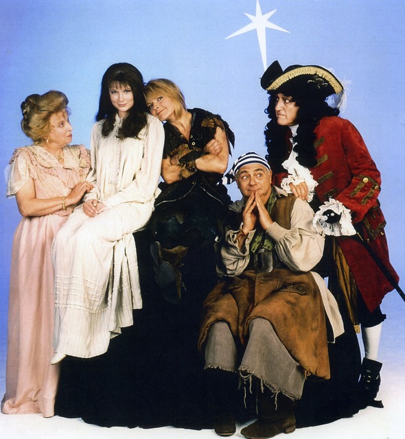 Peter Pan Cast 95