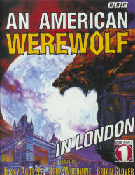 Werewolf cover